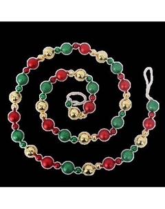 Гирлянда-бусы Волшебная страна Новогодние / 108499