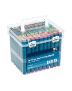 Набор маркеров ГАММА Студия / 1204P_80 Гамма