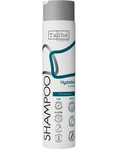 Шампунь для волос Tashe Professional Hydration & smoothing