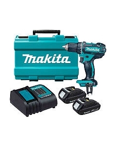 Профессиональная дрель-шуруповерт Makita DDF485SYE