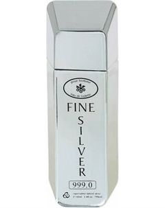 Туалетная вода KPK Parfum Fine Silver для мужчин Kpk parfum