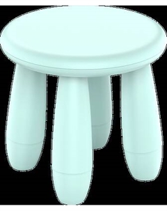 Табурет детский GreenTerra Barny Greenterra