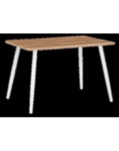 Обеденный стол Woodville Кангас 120х80х77 / 533165