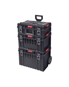 Набор ящиков для инструментов QBrick System One Cart Basic Set 2.0 Z258025PG001 Qbrick system