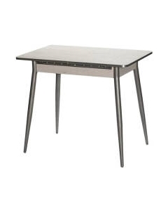 Обеденный стол Древпром М46 Бостон ДП1-01-10 60x90-127