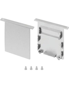 Заглушка для профиля Arlight SL-LINIA52-3L-F-LOW глухая / 044707