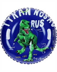 Тюбинг-ватрушка Winter Star 9750695 Winter star