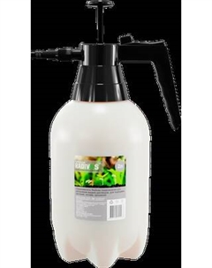 Опрыскиватель помповый Radivas С черной помпой и пластиковой форсункой 2л / 4627119145468