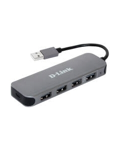 USB-хаб D-Link DUB-H4/E1A D-link