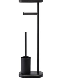 Стойка для туалетной бумаги с ершиком Bergenson Bjorn Slim / BB0000945 Bergenson bjorn