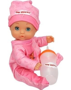 Пупс с аксессуарами Карапуз Три Кота / Y20NN-3C-RU-25