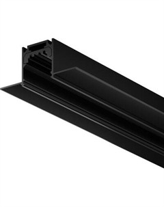 Профиль для шинопровода Maytoni Exility O-TR002BF-P-B3M