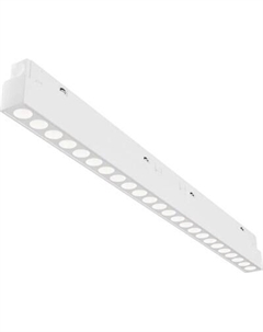 Трековый светильник Maytoni Points TR031-2-24W4K-W