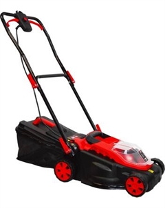 Газонокосилка аккумуляторная Brait BCLM20-4PU Pro / 21.01.305.101