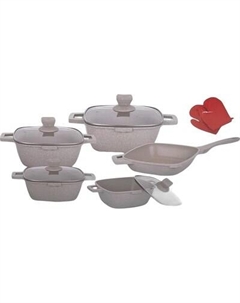 Набор кухонной посуды FeisiLang FL-17 Feisilang
