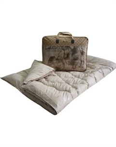 Одеяло АЭЛИТА Эко Grey 140x205 Аэлита