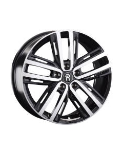 Литой диск Replay CHG37 18x7" 5x114.3мм DIA 60.1мм ET 45мм BKF