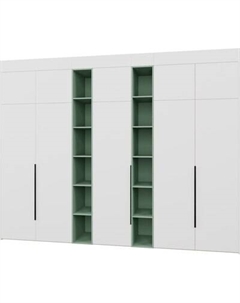 Шкаф Рэйгрупп Рэй S245-В16-2-EBZ В16-2