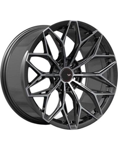 Литой диск Race Ready CSSYA3386 20x8.5" 5x120мм DIA 66.1мм ET 30мм B-P/B Race ready