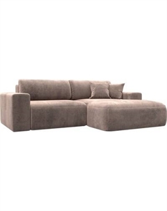 Диван угловой Лига Диванов Лига-036 НПБ Классик правый / 127735 Лига диванов