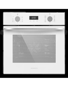 Электрический духовой шкаф Maunfeld EOEM7610W
