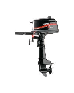 Мотор лодочный HDX R Series TС 5 BMS Hdx