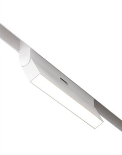 Трековый светильник Maytoni Basis TR036-4-12WTW-DSZ-W