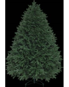 Ель искусственная Уральская ёлка и игрушка Невьянская