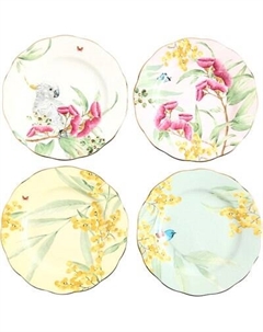 Набор тарелок Royal Albert Miranda Kerr Australiana 1076838 Royal albert