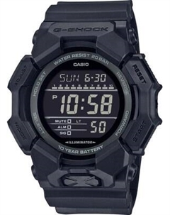 Часы наручные мужские Casio GD-010-1A1