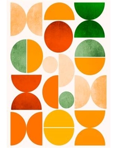 Картина на стекле Stamprint Геометрия AR101