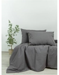 Комплект постельного белья Блакiт Вареный хлопок 2сп 50х70 / 18-0202