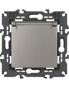 Розетка ЭРА Elegance 14-2103-16 / Б0065811 Эра