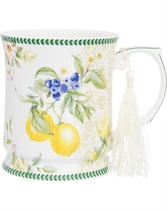 Кружка Elan Gallery Лимоны / 420137 Elan gallery