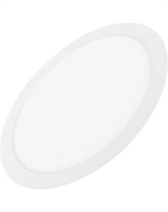 Точечный светильник Arlight DL-EDGE-R300-24W Warm3000 WH 115deg / 036068