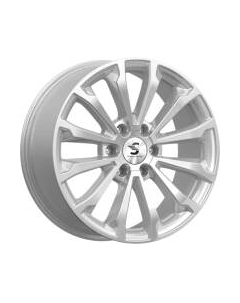 Литой диск SKAD Premium КР006 20x8.5" 6x139.7мм DIA 100.1мм ET 33мм Elite Silver Skad