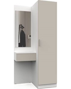 Секция в прихожую Интермебель Марсель-152 / МР 01-152