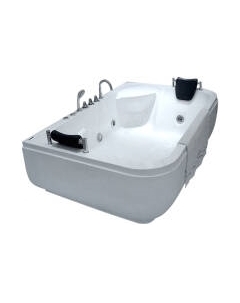 Ванна акриловая Gemy G9085 K R 180x116