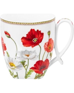 Кружка Elan Gallery Маки / 420722 Elan gallery