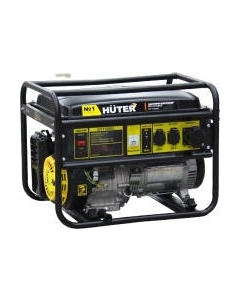 Бензиновый генератор Huter DY11000L