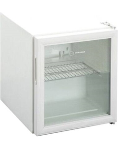 Холодильник без морозильника Hurakan HKN-BC60