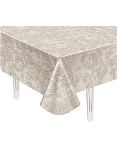 Скатерть No Brand Лен Перспектива 130x110 91/10 / 108229 No brand