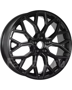 Литой диск RST Wheels R198 18x6.5" 5x114.3мм DIA 66.5мм ET 37мм BL Rst wheels
