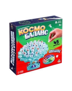 Настольная игра Лас Играс Kids. Космо баланс 1006 / 10135963 Лас играс