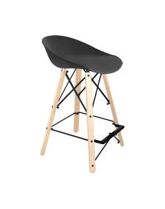 Стул барный Sheffilton SHT-ST19/S80-1