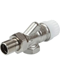 Клапан термостатический Weser Standart Vario M Осевой 15мм / 820121.100