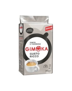 Кофе молотый Gimoka Gusto Ricco