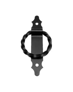 Ручка дверная Домарт Ярославль РК 110 мод.1 Кованая Кольцо