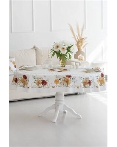 Скатерть Listelle Цветочная симфония 517810