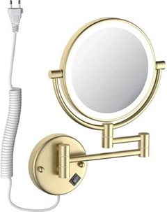 Зеркало косметическое Aquatek AQ4915BG